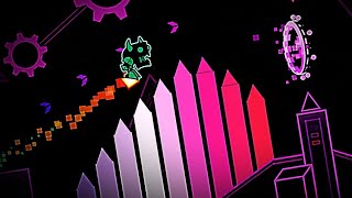 Born Survivor by Splinter25 and DHaner | Geometry Dash