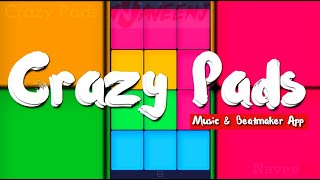 Crazy Pads | Music & Beat Maker App screenshot 5