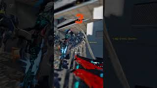 STURMWOLF 45 is Broken