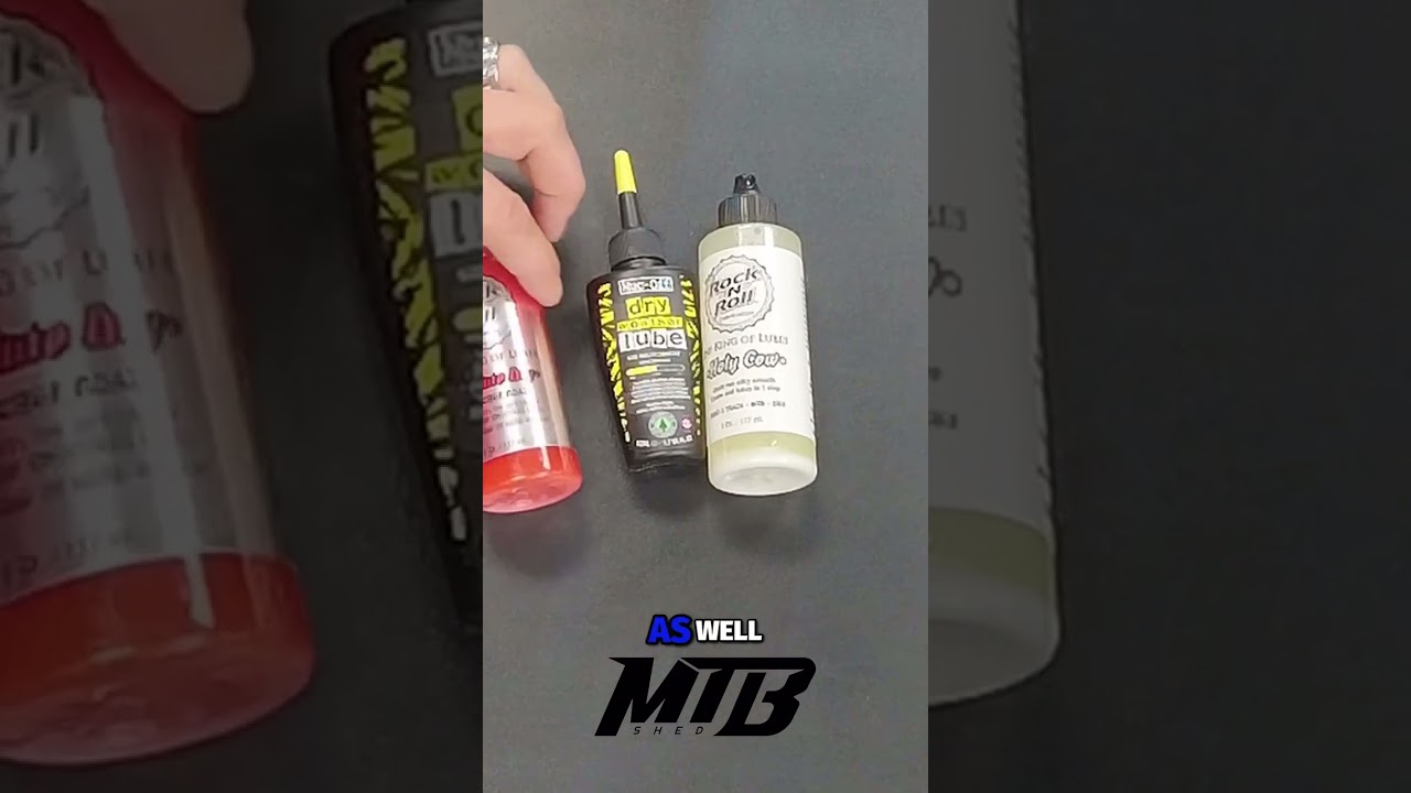 Best Selling Lube in the Bike Shop
