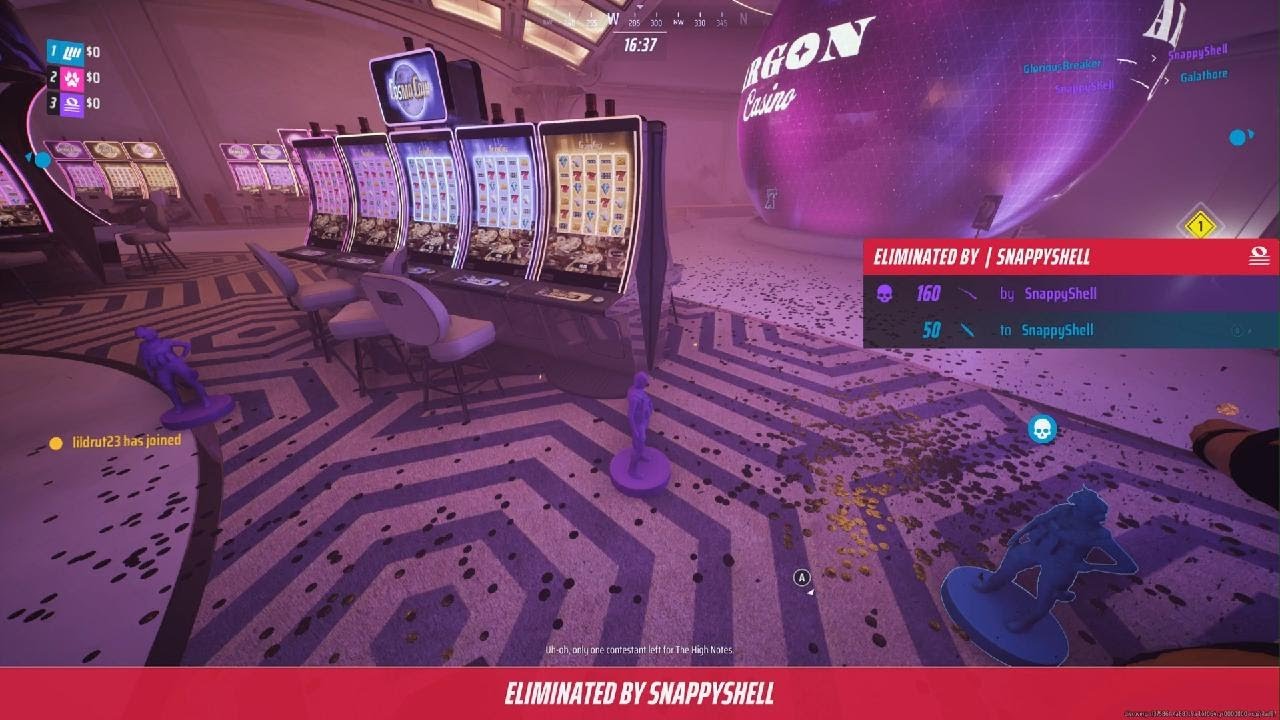 Dagger Better Than Sword [THE FINALS] YouTube