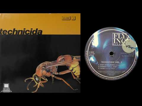 Technicida — Technicida - Baby Block (Remix) [1991]