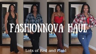 HUGE FASHIONNOVA FALL HAUL 2023