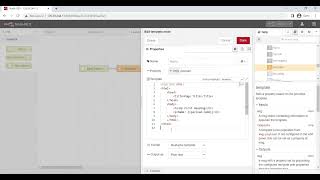NodeRED Web Server
