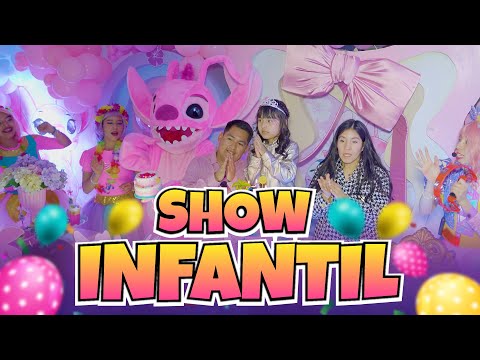 🎶 Hora Loca Infantil 2026 | Show Infantil | Clásicos Infantiles | Soy Pinina