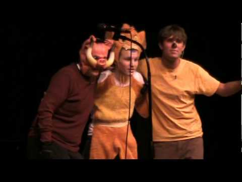 Seton/Elder Talent Show 2010 - "Hakuna Matata"