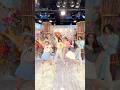 ME:Iさんから、KEIKOさん、MOMONAさんと#ほんまやでダンス 🤍コラボありがとうございました✨✨ #ME_I #モナキ #FNS歌謡祭