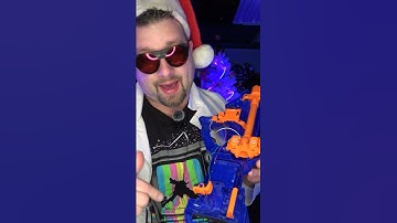 This Nerf Raven Clone is a Rip Off!