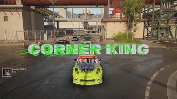 Need for Speed Unbound - Wild Thing (Mitsubishi Lancer Evolution IX 2007)(A+Rank)(Corner King)(Hard)