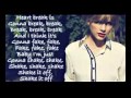 Tailor Switf - shake it off ( video + Lyrics)
