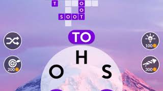 Wordscapes Level 398 Answers screenshot 4