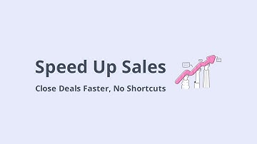 How to Shorten Your Sales Cycle Without Cutting Corners