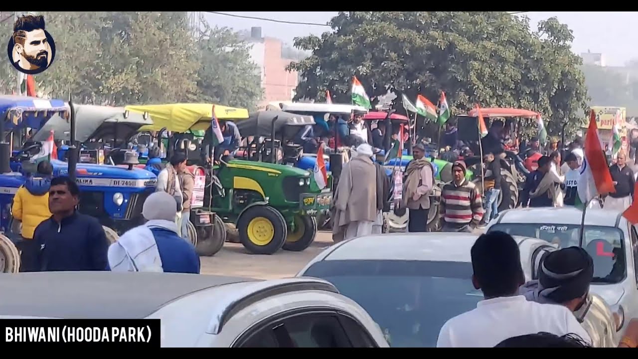 KISAN Rally Song (Official video) 2021