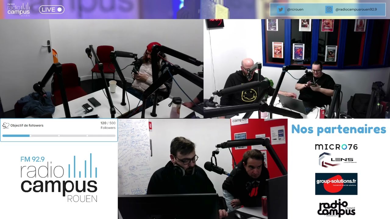 La Cantina du 12 décembre 2025 - Débrief des Game Awards