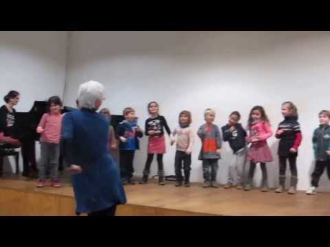 Audició de Nadal
