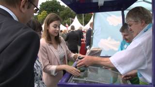 Celebrating The Fourth Of July In London