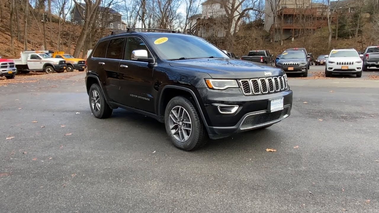 2018 Jeep Grand Cherokee Cortlandt Manor, Croton on Hudson, Ossining