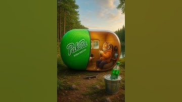 🍹Soda Ads | AI video animation tools | Video ads with AI | Tiger Cartoon | Chat GPT & Kling AI