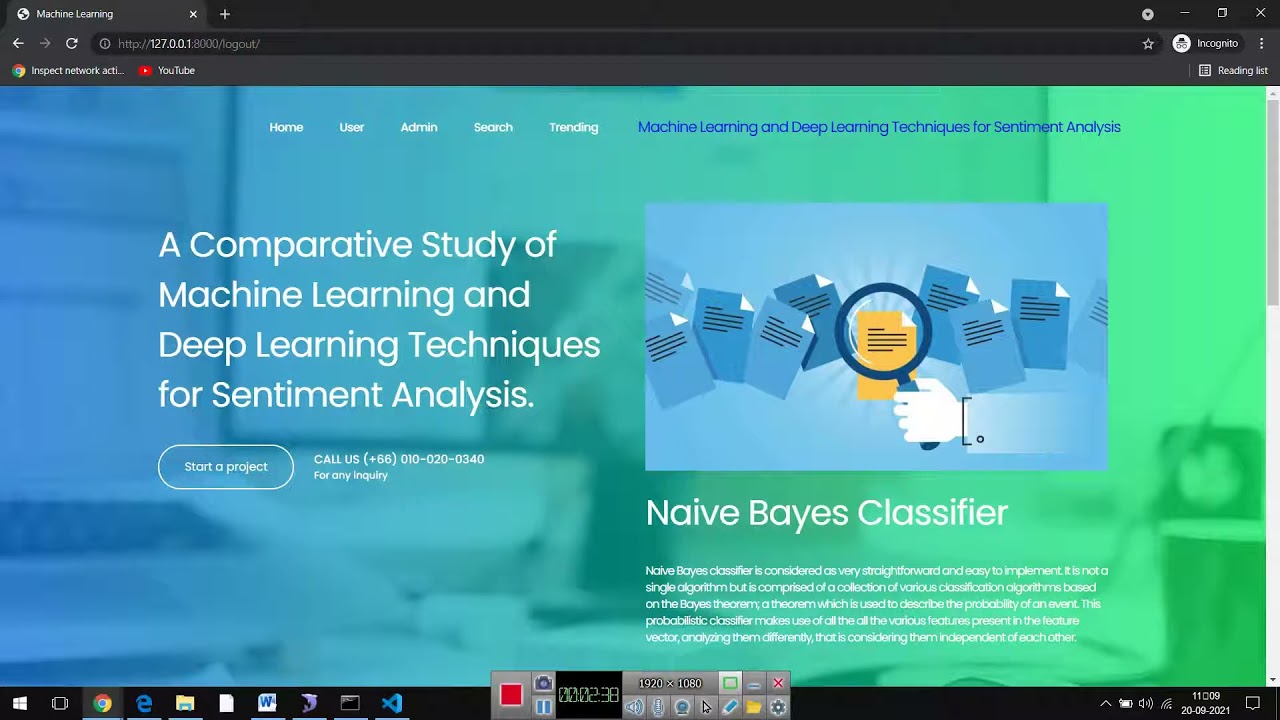 A Comparative Study of Machine Learning and Deep Learning Techniques for Sentiment Analysis