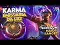 LANÇOU!! NOVA SKIN DA KARMA EMISSÁRIA DA LUZ É FENOMENAL!!! | LoL Wild Rift