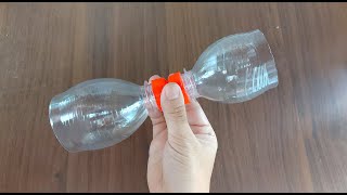 Top 7 Amazing Tricks With Bottles That Not Everyone Knows About | TH Kreativ