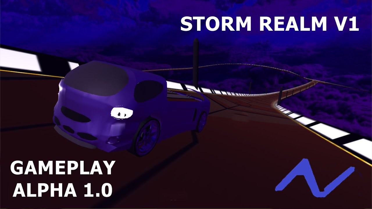 Storm Realm V1 (Beyond the Realms Alpha Gameplay) Version 1.0