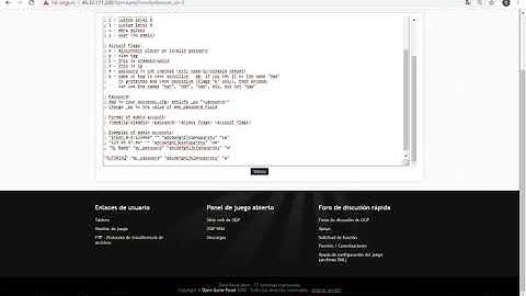 Como ser Admin en mi server (Open Game Panel), Hosting Cs 1.6 part. #1