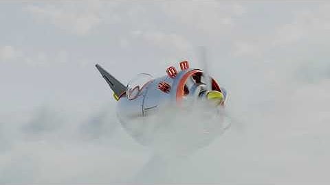 Crossmind studio airplane tutorial animation