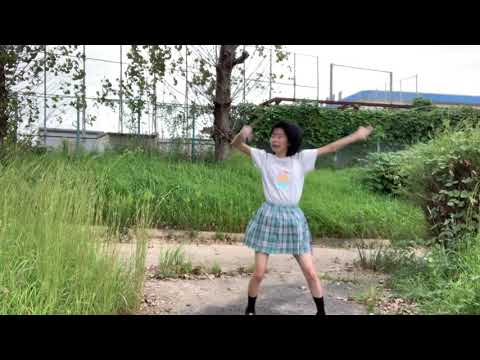 【れいか】Booo!【15歳が踊ってみた】