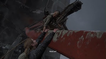 THE LAST OF US PART II Walkthrough | PART 23 | THE BRIDGE | (FULL GAME)