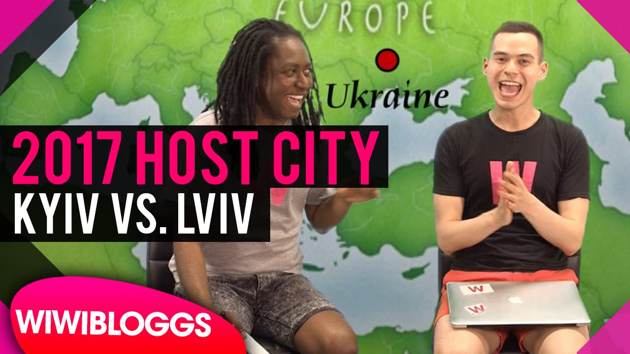 Eurovision 2017 host city: Lviv or Kyiv, Ukraine? | wiwibloggs