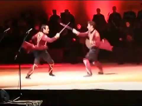 ანსამბლი რუსთავი - ხევსურული