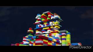 20Th Century Fox 1953-1987, Logo, A Cinemascope Picture Variant Lego April Updated, 2022