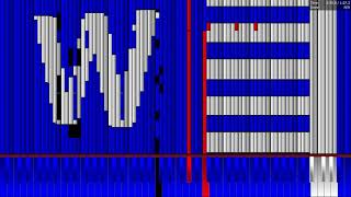 light midi - down 2 business blackberry ringtone
