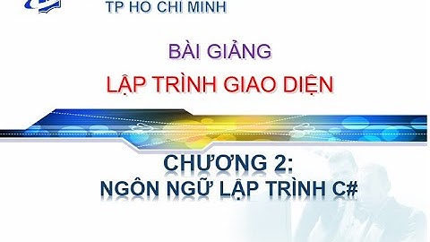 Lập trình giao diện IT91 - Buổi 1 - Phần 2