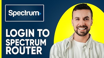 HOW  TO Login to Spectrum Router - 2025 (Step-By-Step)