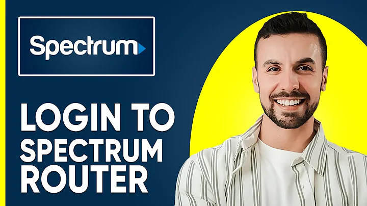 HOW  TO Login to Spectrum Router - 2025 (Step-By-Step)