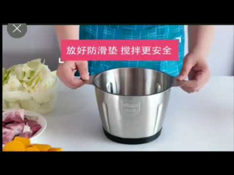 فرامة اللحم والخضار والسلطة والسحاوق وطحن البهارات ماركة  العالمية