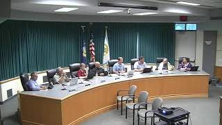 Planning Board and Zoning Commission 7/27/2026