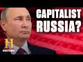 Russian Capitalism After Communism | History