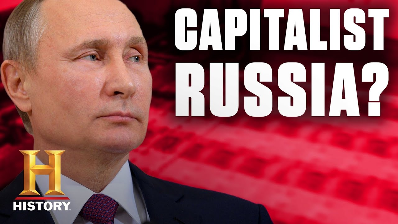 roman abramovich israel Russian Capitalism After Communism | History