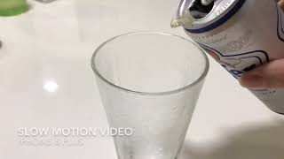 Iphone 8 Plus Slow Motion Video Pouring Liquid