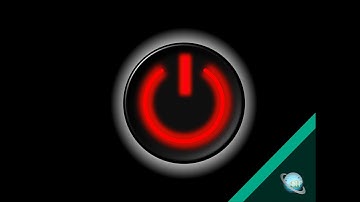 Inkscape Tutorial Light power button