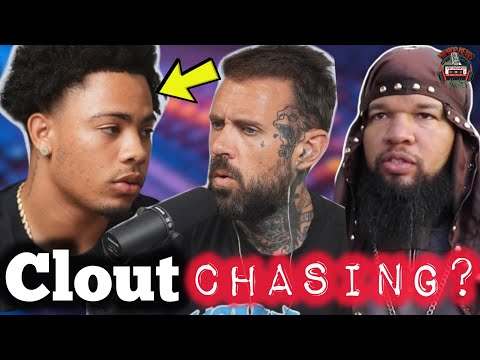 Did Adam 22 CROSS THE LINE Interviewing Pop Smoke's Killer? | Captain Tazaryach Reacts!