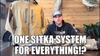 1 Sitka System for Everything?