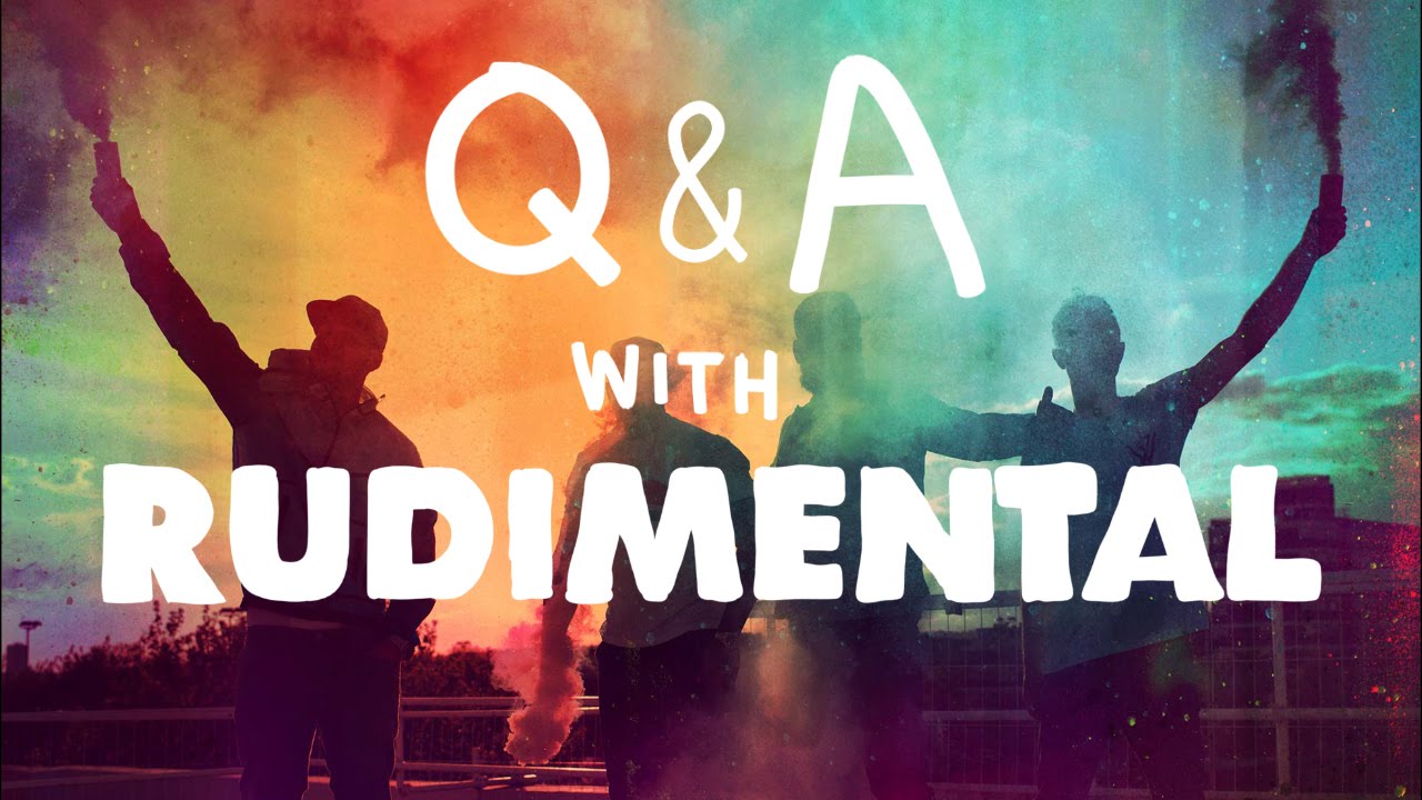 Ask Atlantic: Q&A with Rudimental