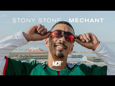 STONY STONE & Marseille Capitale du Rap - MECHANT