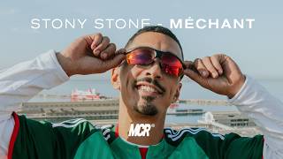 MECHANT - STONY STONE & Marseille Capitale du Rap