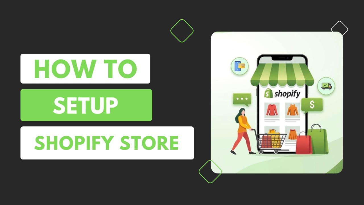 The ONLY Shopify Tutorial You Need in 2026 (No Coding) - YouTube