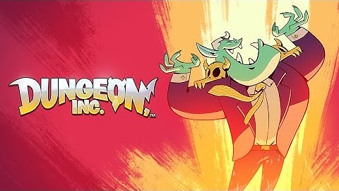 Dungeon, Inc. - Android / iOS Gameplay